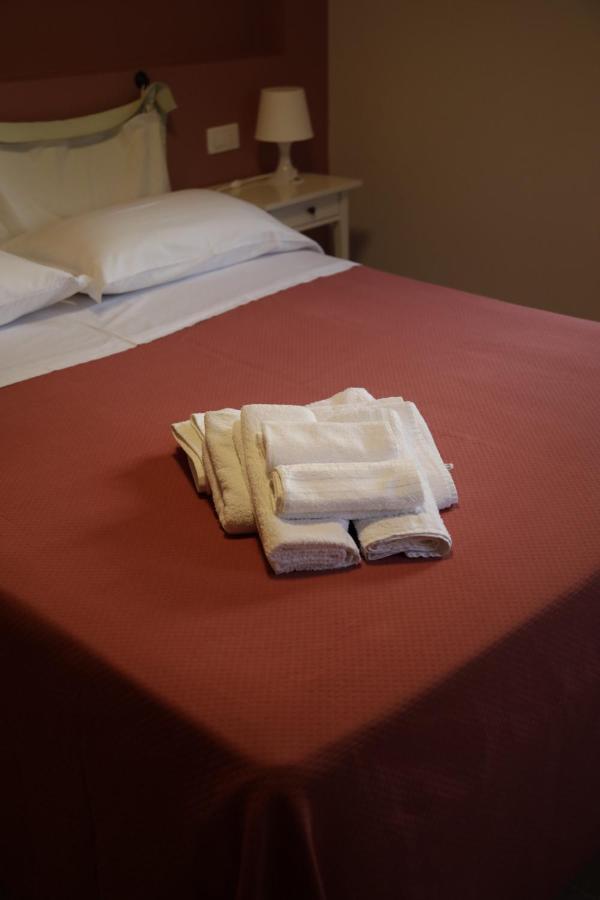 Pensjonat Agriturismo La Fonte Di San Girio Potenza Picena Zewnętrze zdjęcie