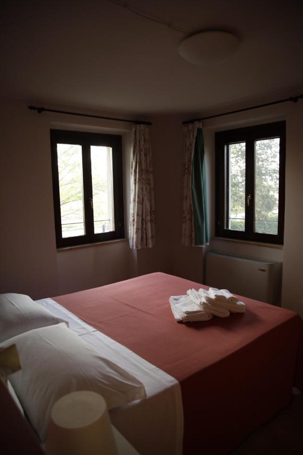 Pensjonat Agriturismo La Fonte Di San Girio Potenza Picena Zewnętrze zdjęcie