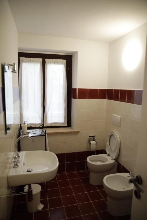 Pensjonat Agriturismo La Fonte Di San Girio Potenza Picena Zewnętrze zdjęcie