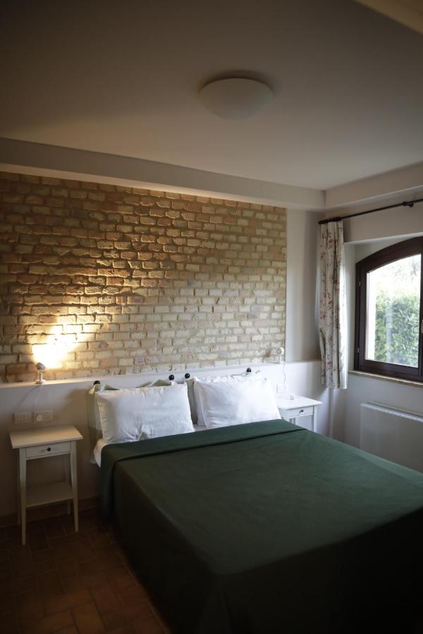 Pensjonat Agriturismo La Fonte Di San Girio Potenza Picena Zewnętrze zdjęcie