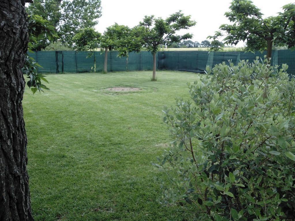 Pensjonat Agriturismo La Fonte Di San Girio Potenza Picena Zewnętrze zdjęcie