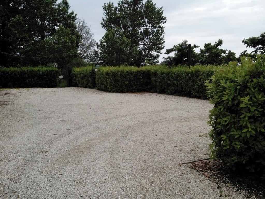 Pensjonat Agriturismo La Fonte Di San Girio Potenza Picena Zewnętrze zdjęcie
