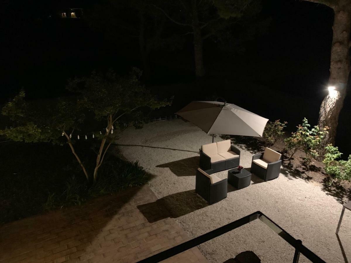 Pensjonat Agriturismo La Fonte Di San Girio Potenza Picena Zewnętrze zdjęcie